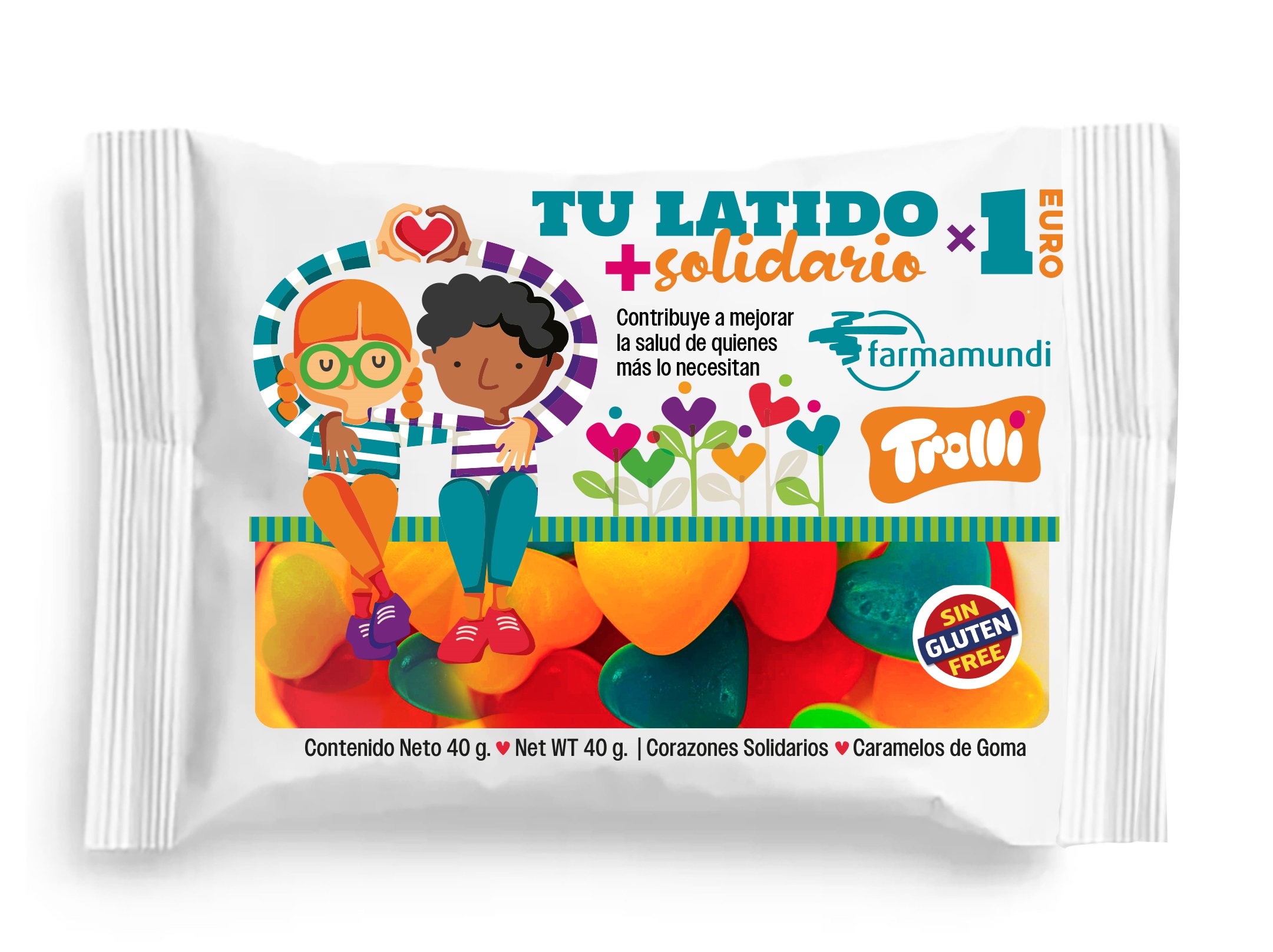 BOLSA CORAZONES FARMAMUNDI