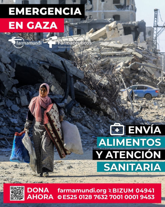 Emergencia Gaza 4_5 post tregua - 2