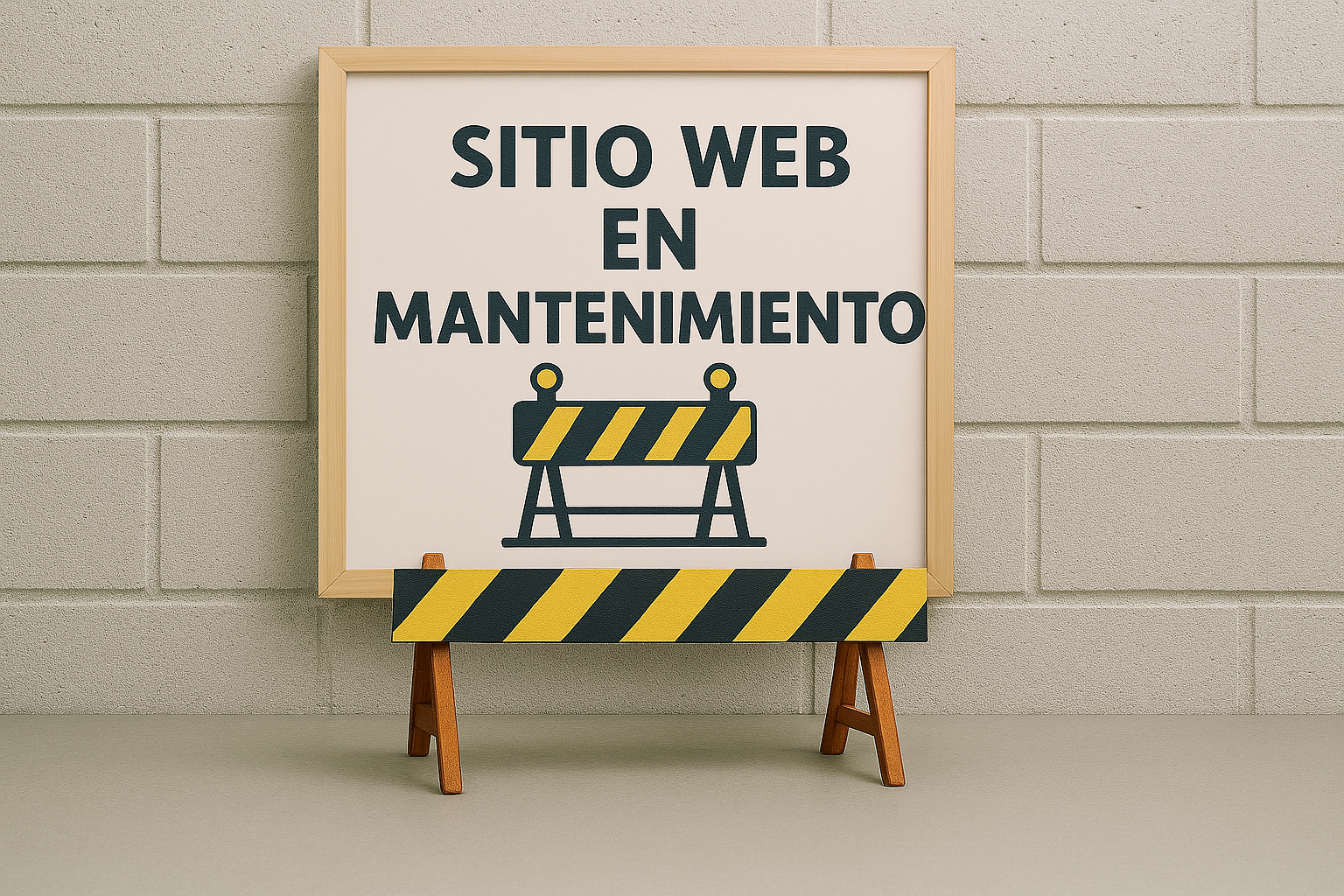 En mantenimiento